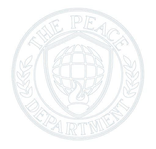 The Peace Department