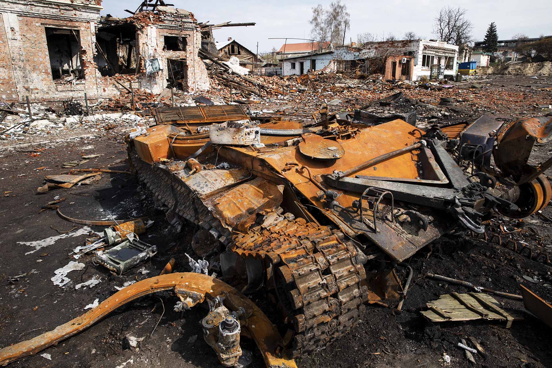 Understanding The War In Ukraine as a Global Siege pt 1