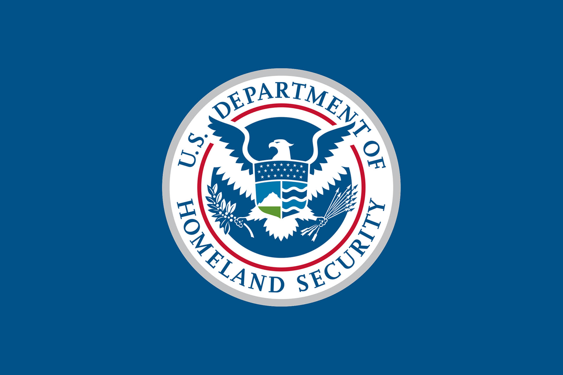 The Department of Homeland Security